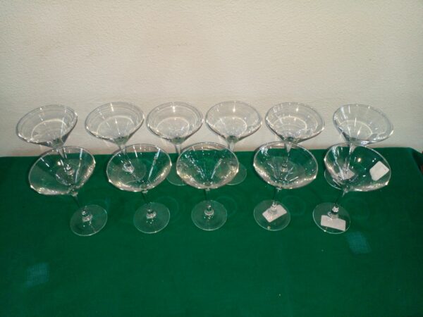 11 COPAS MARTINI PRECIO POR TODAS LAS COPAS. COD: 93114 - Image 3