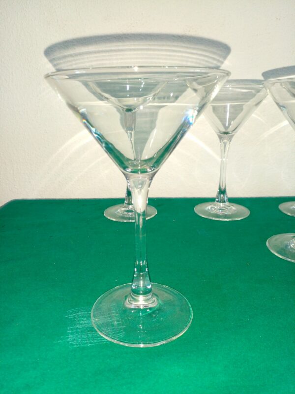11 COPAS MARTINI PRECIO POR TODAS LAS COPAS. COD: 93114 - Image 5