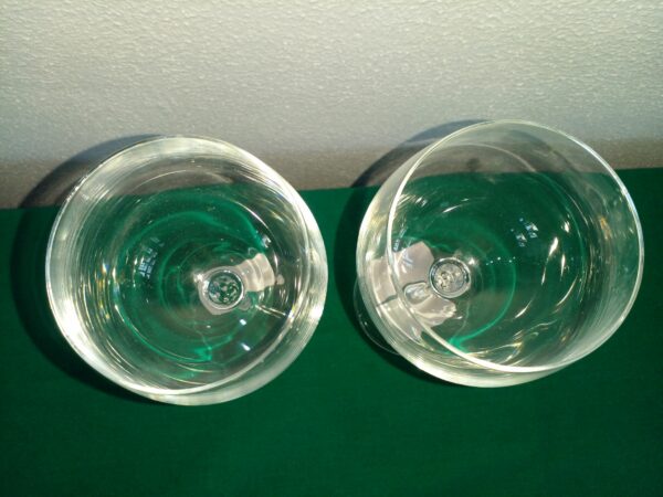 2 COPAS PARA VINO O AGUA COPON DEGUSTACION. COD: 89443 - Image 5