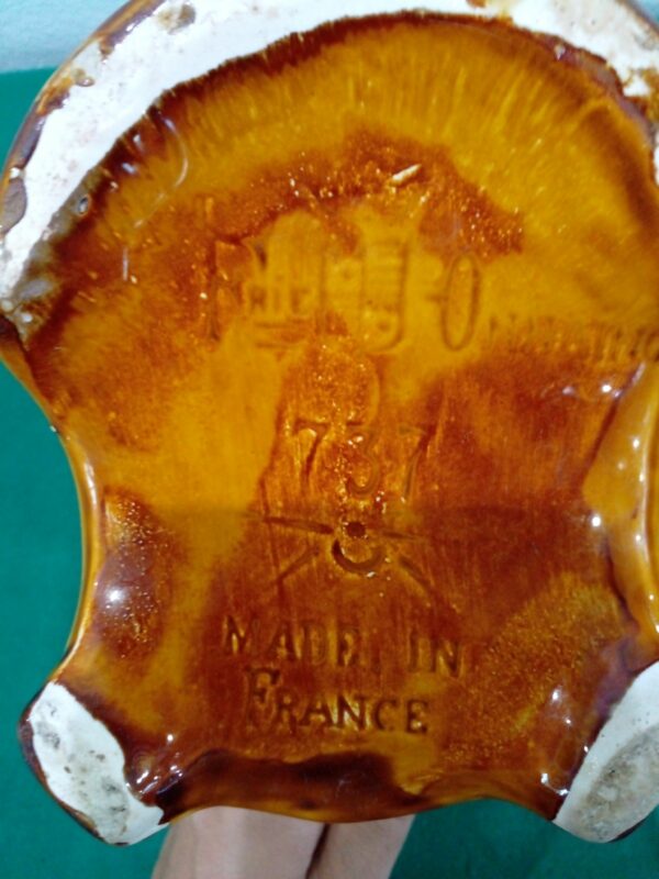 JARRA COLECCION ONNAING MAYOLICA FRANCESA. COD: 93106 - Image 9