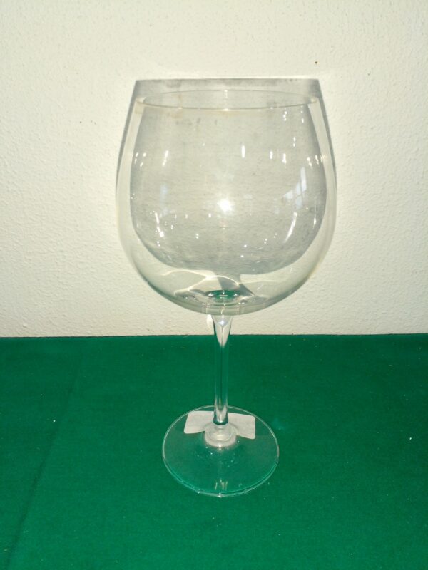 6 COPAS DE CRISTAL ALEMAN SELLADO SCHOTT ZWIESEL PARA VINO O AGUA. COD: 93204 - Image 5