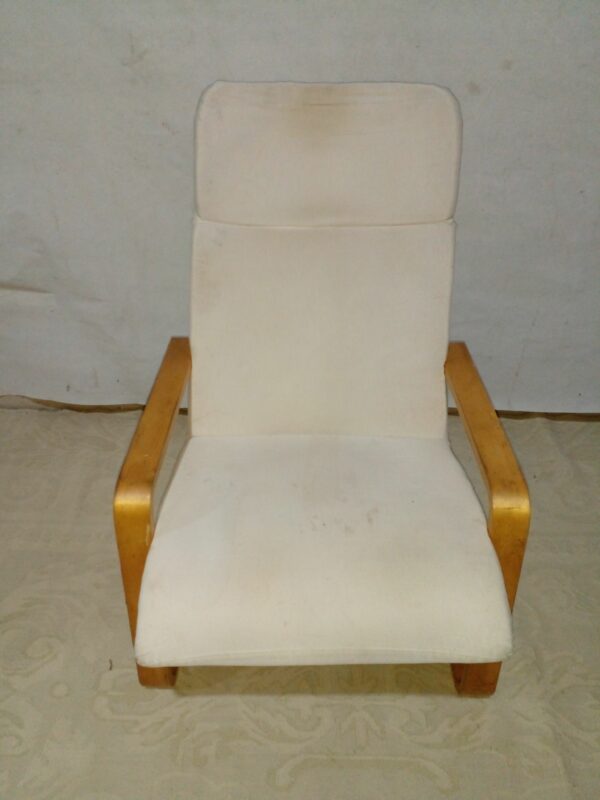 SILLON POLTRONA MECEDOR DISEÑO LAURY PARIS. COD: 93503