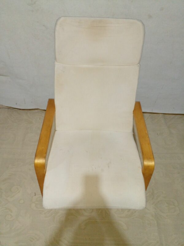 SILLON POLTRONA MECEDOR DISEÑO LAURY PARIS. COD: 93503 - Image 3