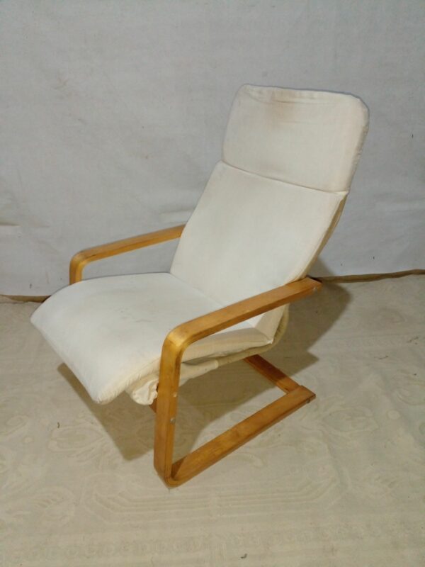SILLON POLTRONA MECEDOR DISEÑO LAURY PARIS. COD: 93503 - Image 4