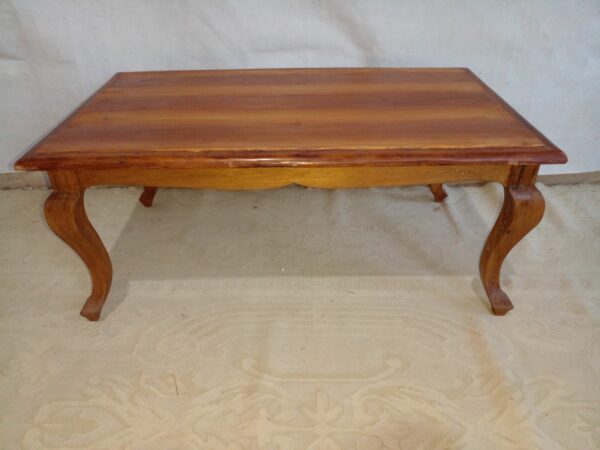 MESA RATONA DE CAMPO MADERA MACIZA. COD: 93705