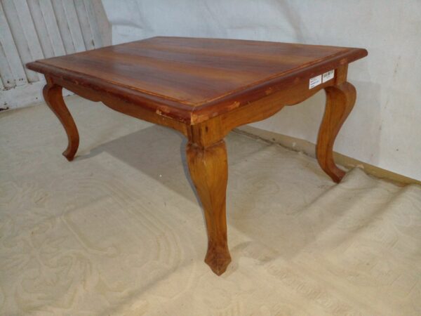 MESA RATONA DE CAMPO MADERA MACIZA. COD: 93705 - Image 5