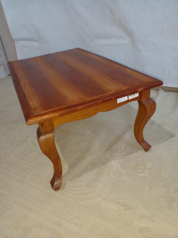 MESA RATONA DE CAMPO MADERA MACIZA. COD: 93705 - Image 6