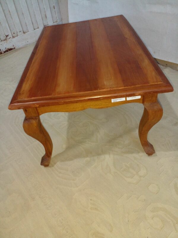 MESA RATONA DE CAMPO MADERA MACIZA. COD: 93705 - Image 7