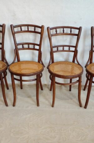 SILLA THONET ORIGINAL MODELO 95 SILLAS THONET. COD: 94008