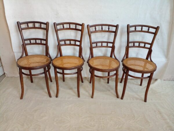 SILLA THONET ORIGINAL MODELO 95 SILLAS THONET. COD: 94008