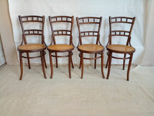 SILLA THONET ORIGINAL MODELO 95 SILLAS THONET. COD: 94008 - Image 3
