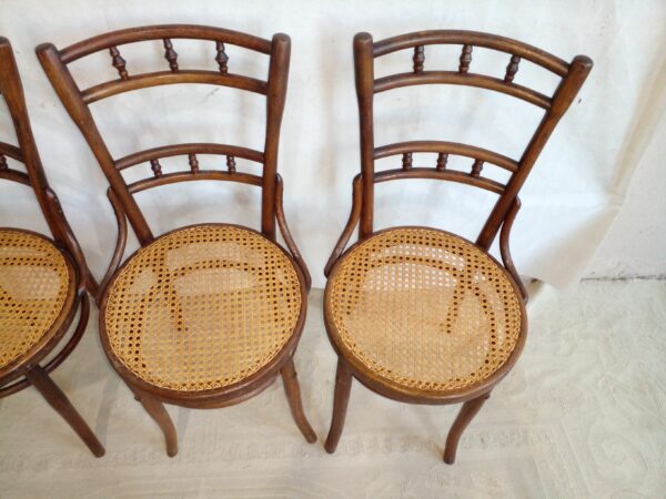 SILLA THONET ORIGINAL MODELO 95 SILLAS THONET. COD: 94008 - Image 4