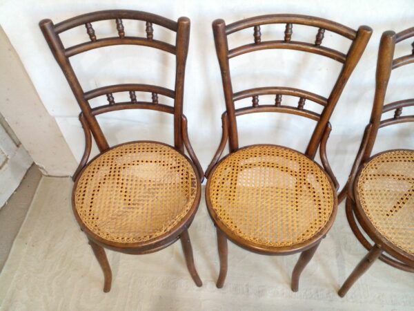 SILLA THONET ORIGINAL MODELO 95 SILLAS THONET. COD: 94008 - Image 5