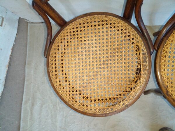 SILLA THONET ORIGINAL MODELO 95 SILLAS THONET. COD: 94008 - Image 6