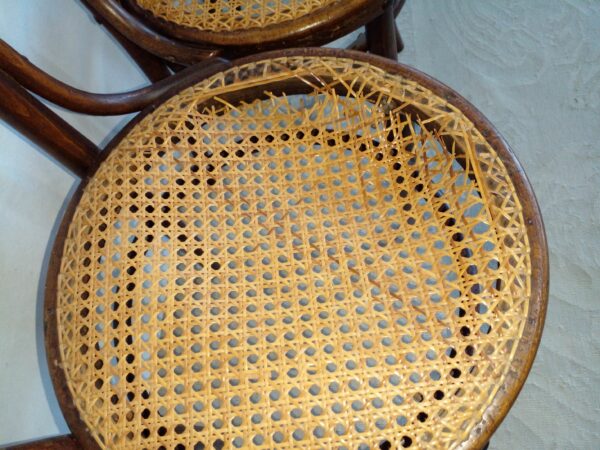 SILLA THONET ORIGINAL MODELO 95 SILLAS THONET. COD: 94008 - Image 7