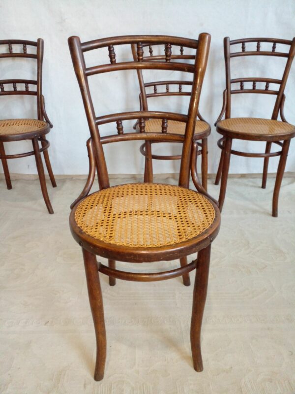 SILLA THONET ORIGINAL MODELO 95 SILLAS THONET. COD: 94008 - Image 8