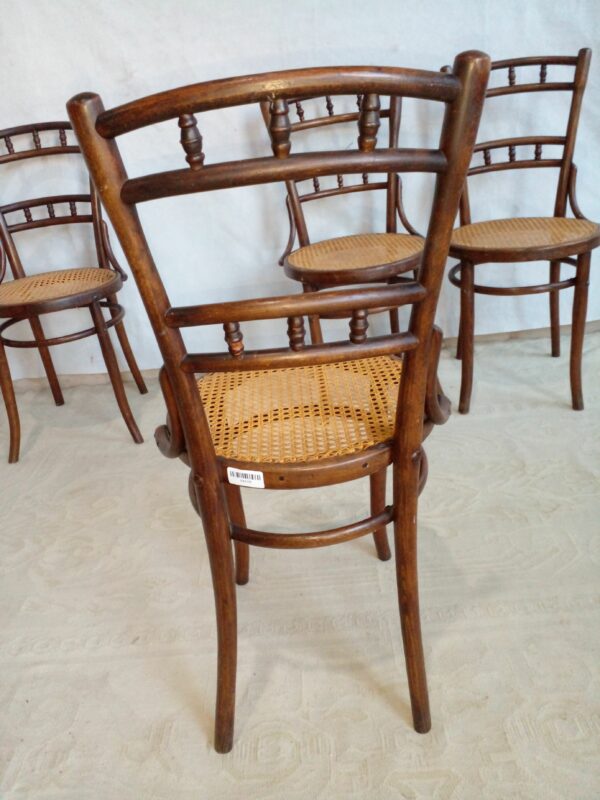 SILLA THONET ORIGINAL MODELO 95 SILLAS THONET. COD: 94008 - Image 11