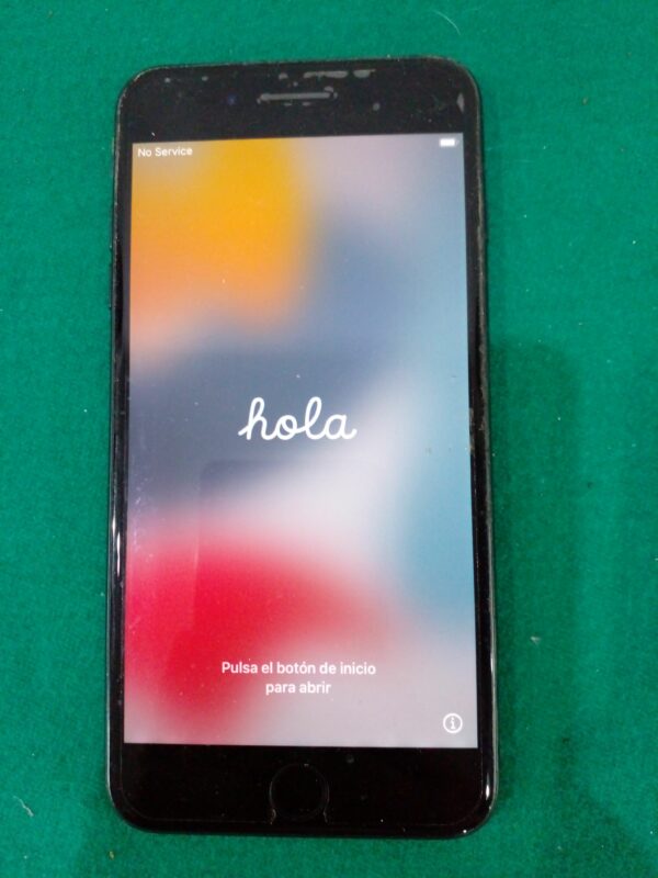 IPHON 7 PLUS 128 GB LIBERADO EXCELENTE ESTADO