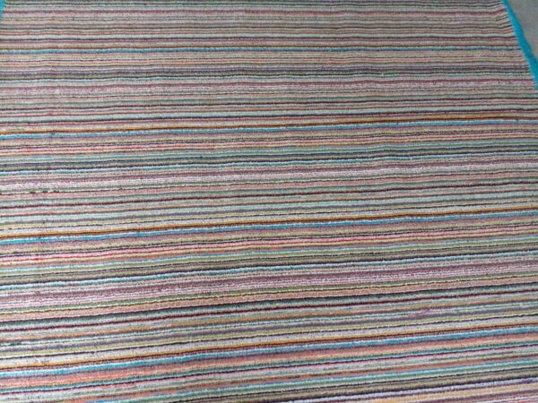 ALFOMBRA TAPIZ HILO TEJIDO MULTICOLOR. COD: 95302 - Image 3